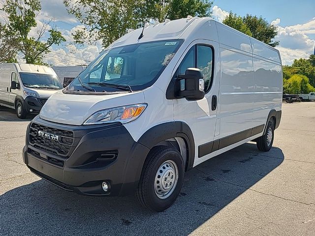 2024 Ram ProMaster Cargo Van Tradesman