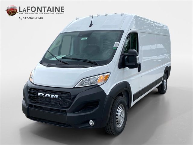 2024 Ram ProMaster Cargo Van Tradesman