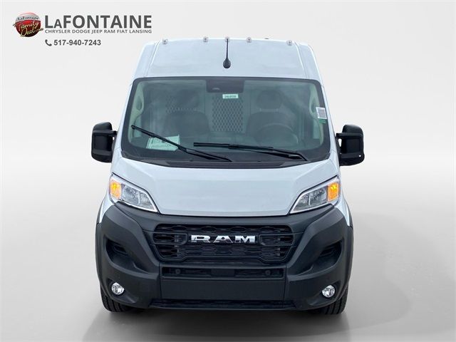 2024 Ram ProMaster Cargo Van Tradesman