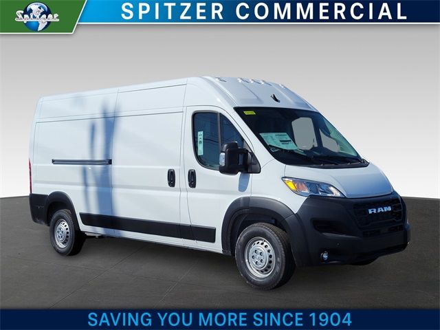 2024 Ram ProMaster Cargo Van Tradesman