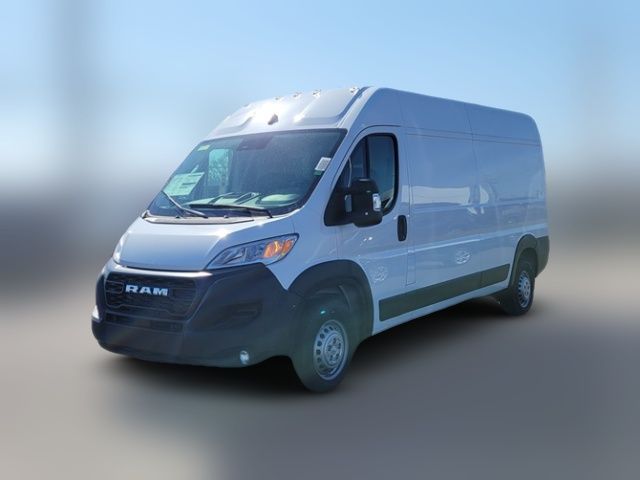 2024 Ram ProMaster Cargo Van Tradesman