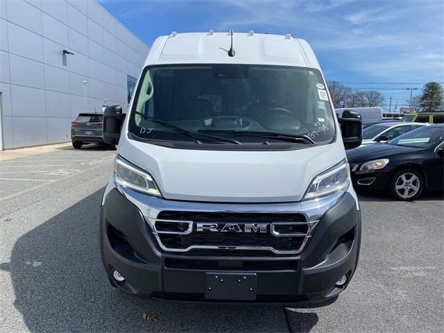 2024 Ram ProMaster Cargo Van SLT