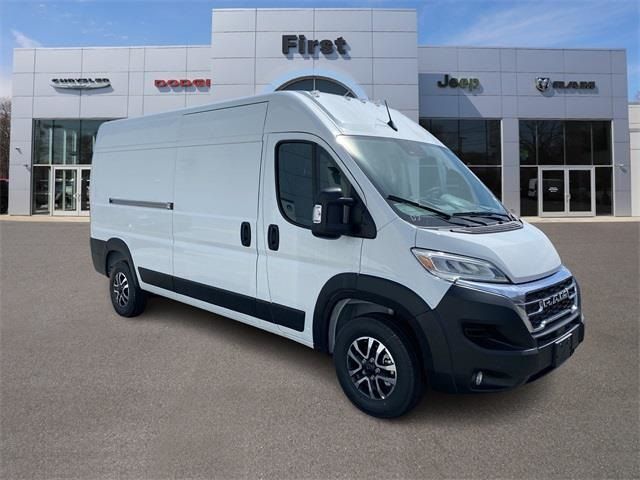 2024 Ram ProMaster Cargo Van SLT