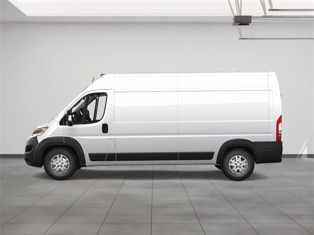 2024 Ram ProMaster Cargo Van SLT+