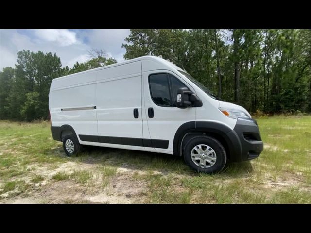 2024 Ram ProMaster 