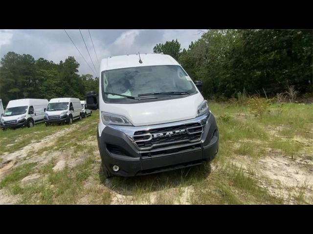 2024 Ram ProMaster 