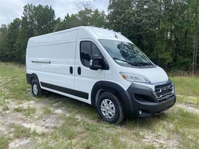 2024 Ram ProMaster 