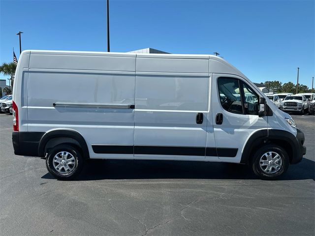 2024 Ram ProMaster Cargo Van SLT+