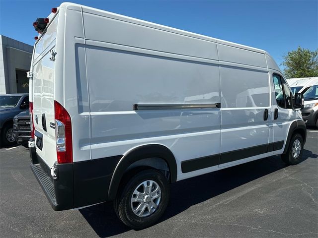 2024 Ram ProMaster Cargo Van SLT+