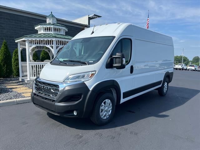 2024 Ram ProMaster Cargo Van SLT