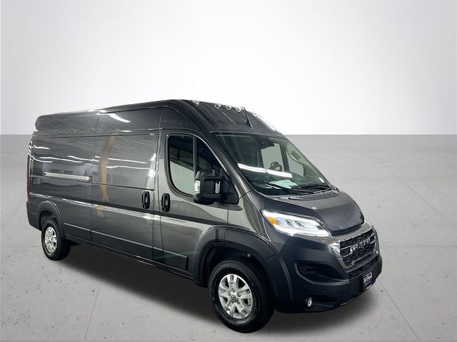 2024 Ram ProMaster Cargo Van SLT+