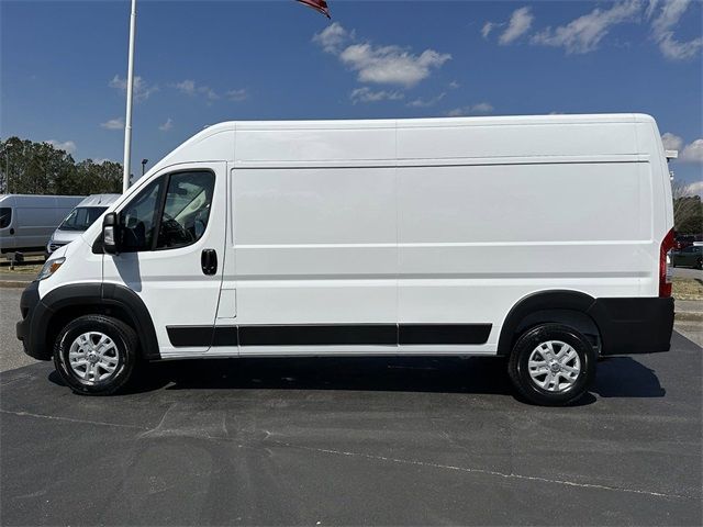 2024 Ram ProMaster Cargo Van SLT+