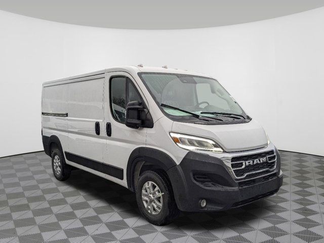 2024 Ram ProMaster Cargo Van SLT