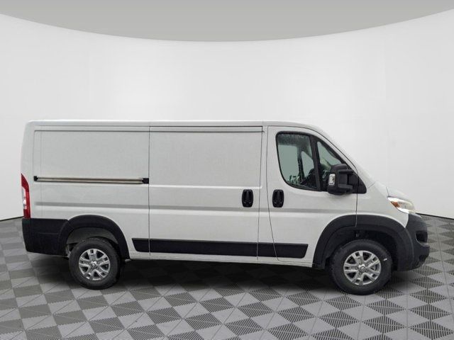 2024 Ram ProMaster Cargo Van SLT