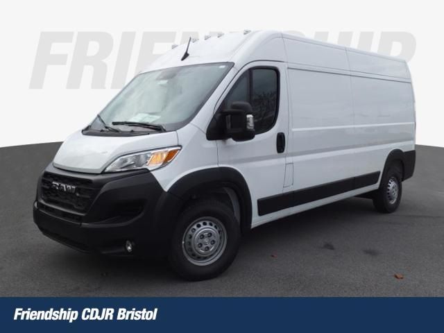 2024 Ram ProMaster Cargo Van Tradesman