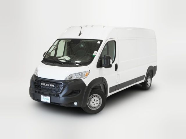 2024 Ram ProMaster Cargo Van Tradesman