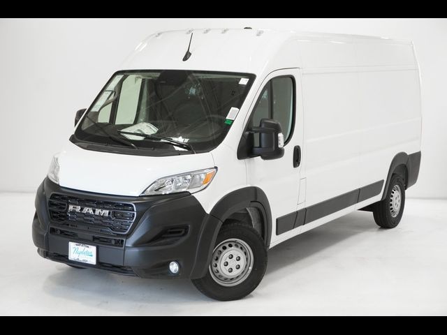 2024 Ram ProMaster Cargo Van Tradesman