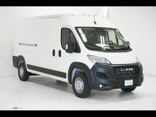 2024 Ram ProMaster Cargo Van Tradesman