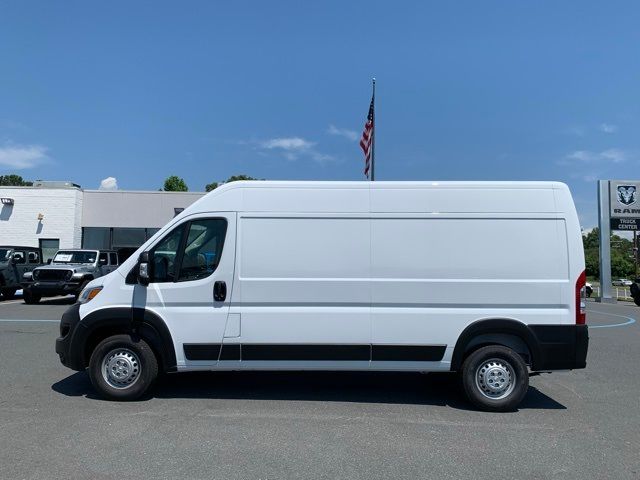 2024 Ram ProMaster Cargo Van Tradesman