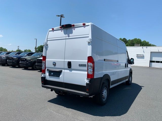 2024 Ram ProMaster Cargo Van Tradesman