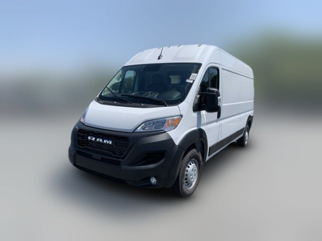 2024 Ram ProMaster Cargo Van Tradesman