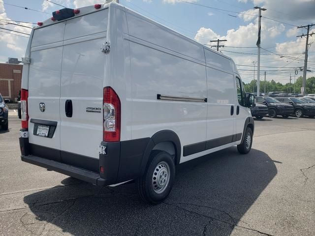 2024 Ram ProMaster Cargo Van Tradesman