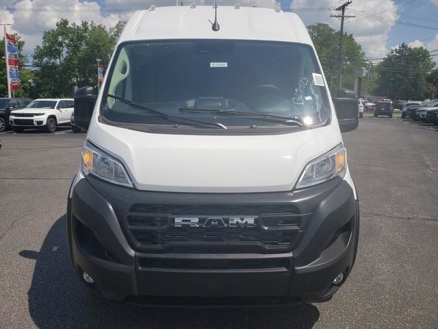 2024 Ram ProMaster Cargo Van Tradesman