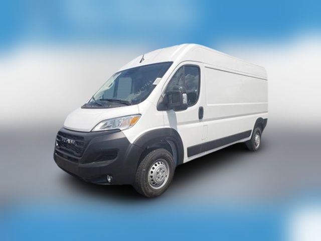 2024 Ram ProMaster Cargo Van Tradesman