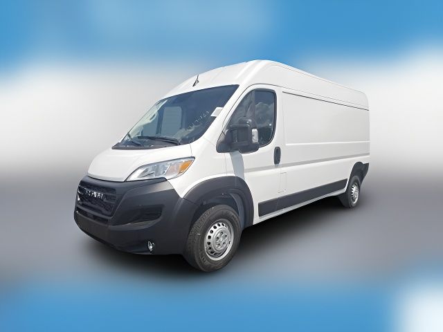 2024 Ram ProMaster Cargo Van Tradesman