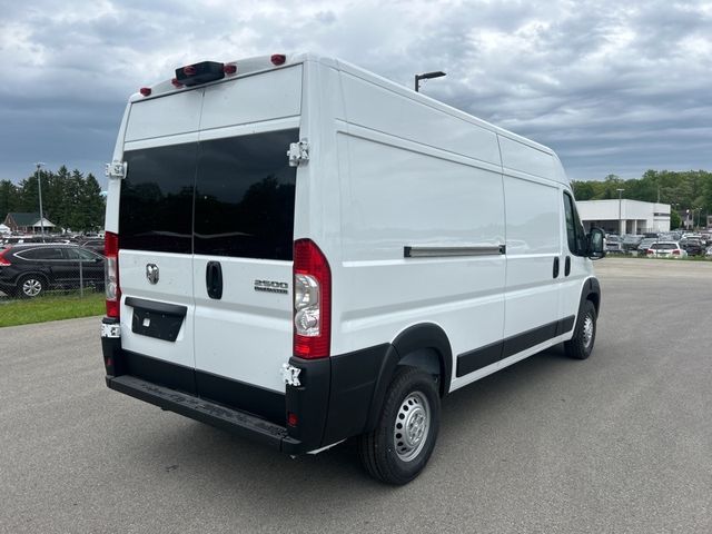 2024 Ram ProMaster Cargo Van Tradesman