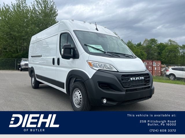 2024 Ram ProMaster Cargo Van Tradesman