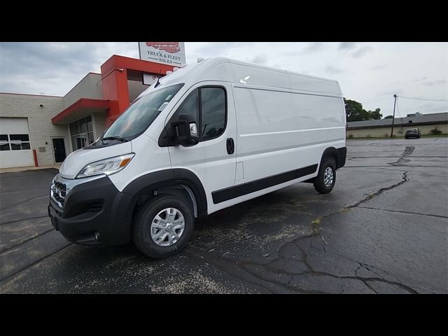 2024 Ram ProMaster Cargo Van SLT