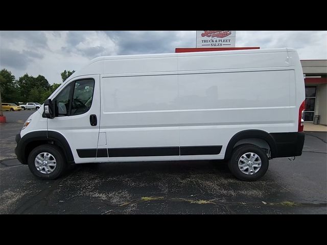 2024 Ram ProMaster Cargo Van SLT