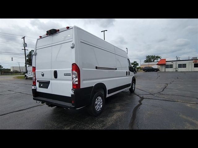 2024 Ram ProMaster Cargo Van SLT