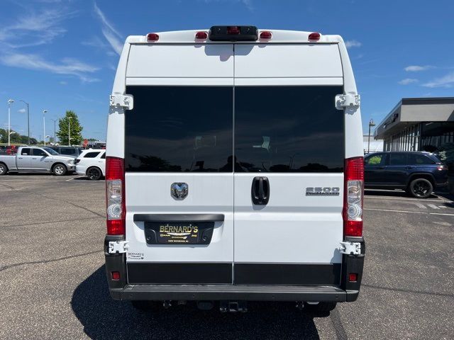 2024 Ram ProMaster Cargo Van SLT