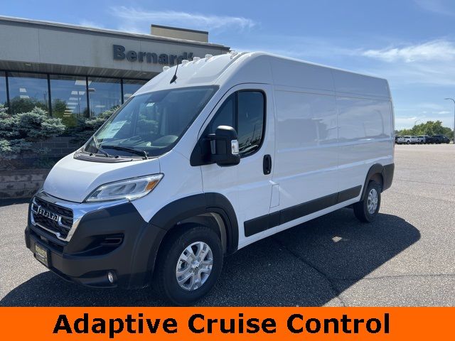 2024 Ram ProMaster Cargo Van SLT