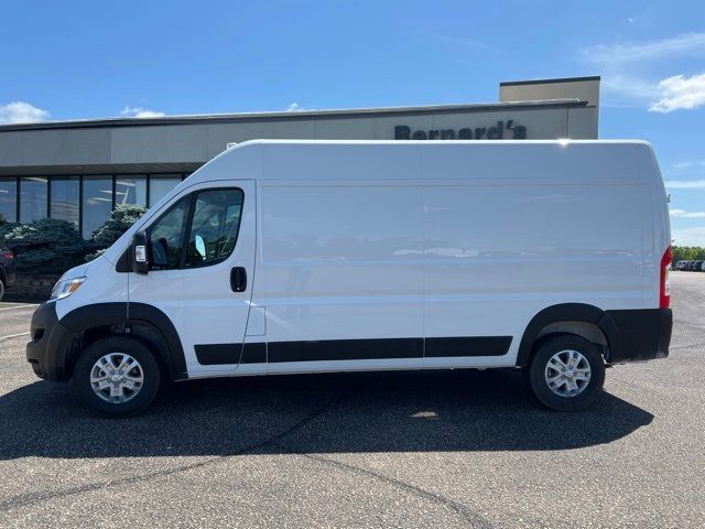 2024 Ram ProMaster Cargo Van SLT