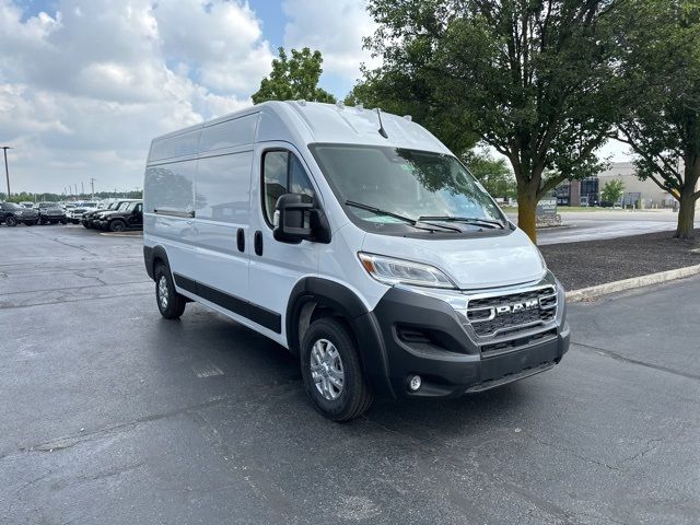 2024 Ram ProMaster Cargo Van SLT