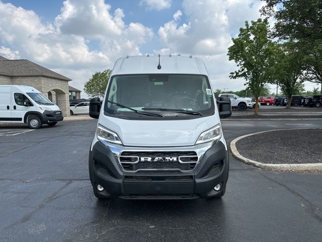 2024 Ram ProMaster Cargo Van SLT