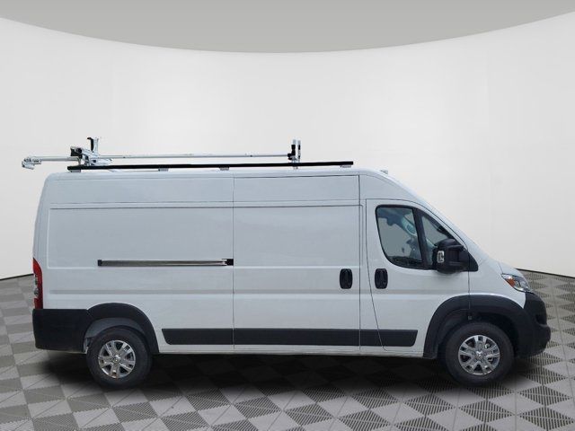 2024 Ram ProMaster Cargo Van SLT