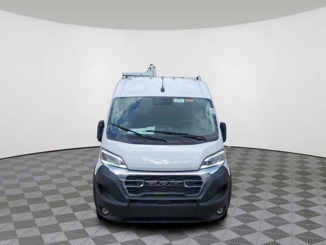 2024 Ram ProMaster Cargo Van SLT