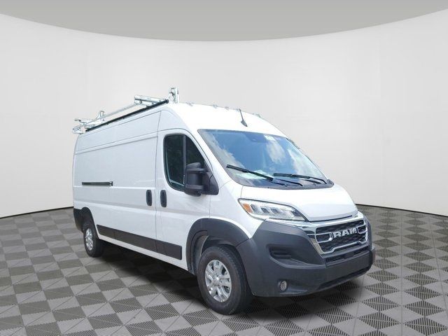 2024 Ram ProMaster Cargo Van SLT