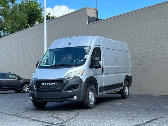 2024 Ram ProMaster Cargo Van Tradesman