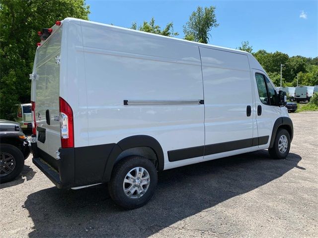 2024 Ram ProMaster Cargo Van SLT