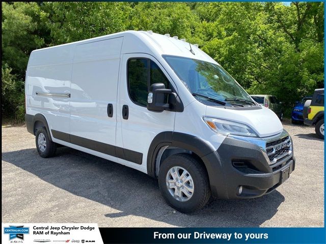 2024 Ram ProMaster Cargo Van SLT