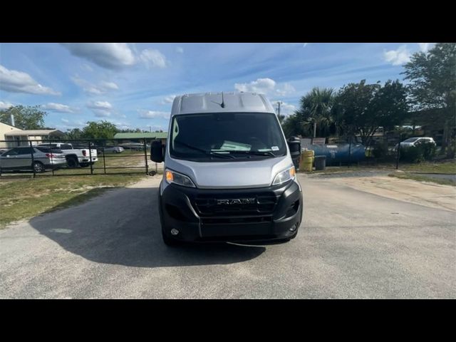 2024 Ram ProMaster Cargo Van Tradesman