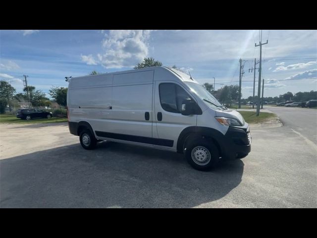 2024 Ram ProMaster Cargo Van Tradesman