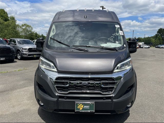 2024 Ram ProMaster Cargo Van SLT+