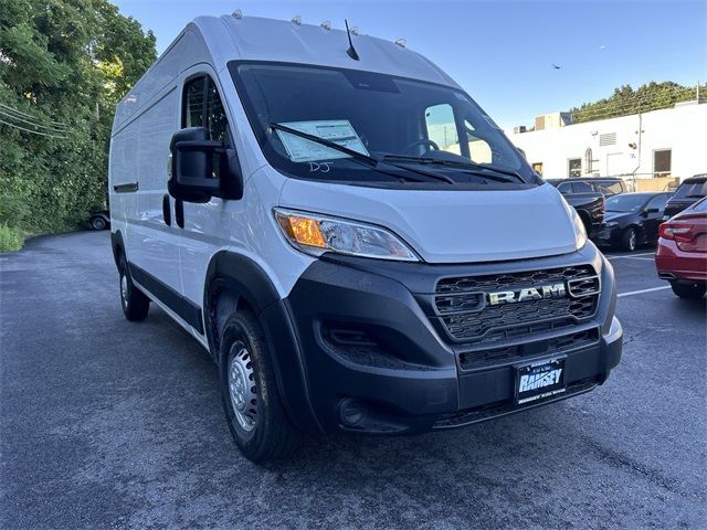 2024 Ram ProMaster 