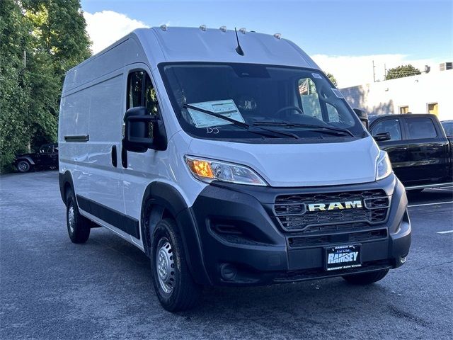 2024 Ram ProMaster 